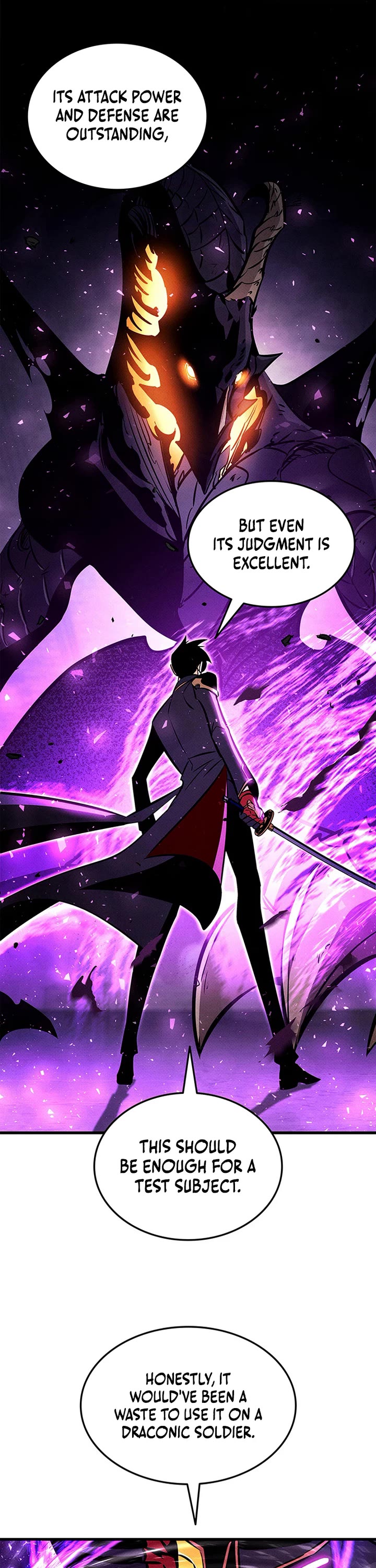Ranker's Return (Remake) Chapter 245 page 55 - Chapter 245
