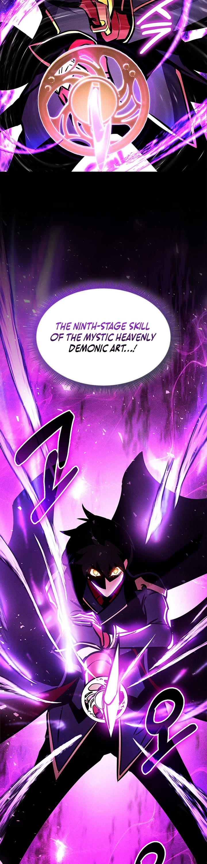 Ranker's Return (Remake) Chapter 245 page 56 - Chapter 245
