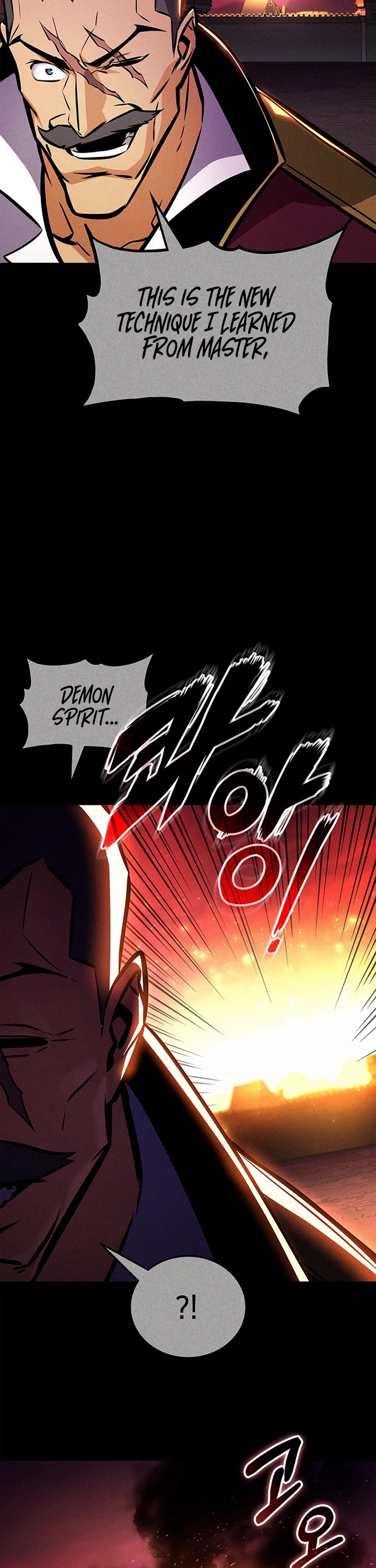 Ranker's Return (Remake) Chapter 245 page 8 - Chapter 245