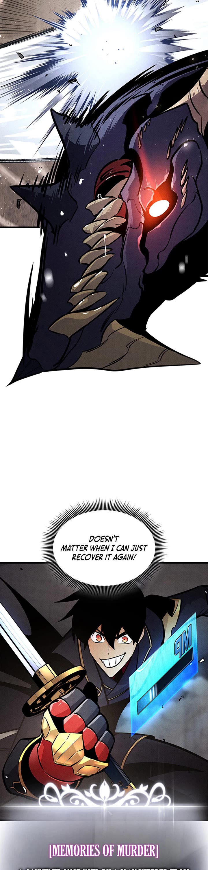 Ranker's Return (Remake) Chapter 246 page 13 - Chapter 246