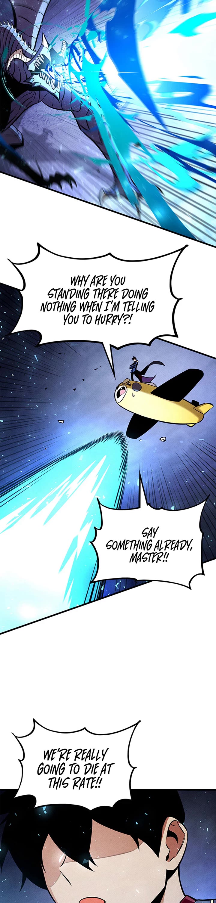 Ranker's Return (Remake) Chapter 246 page 27 - Chapter 246
