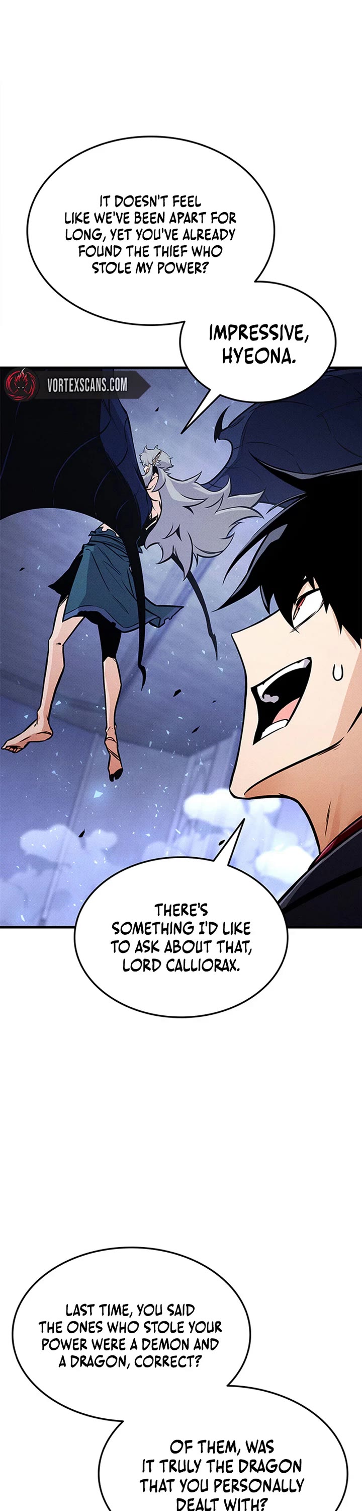 Ranker's Return (Remake) Chapter 246 page 31 - Chapter 246
