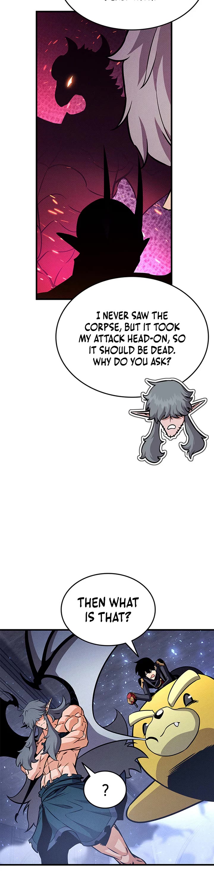 Ranker's Return (Remake) Chapter 246 page 32 - Chapter 246