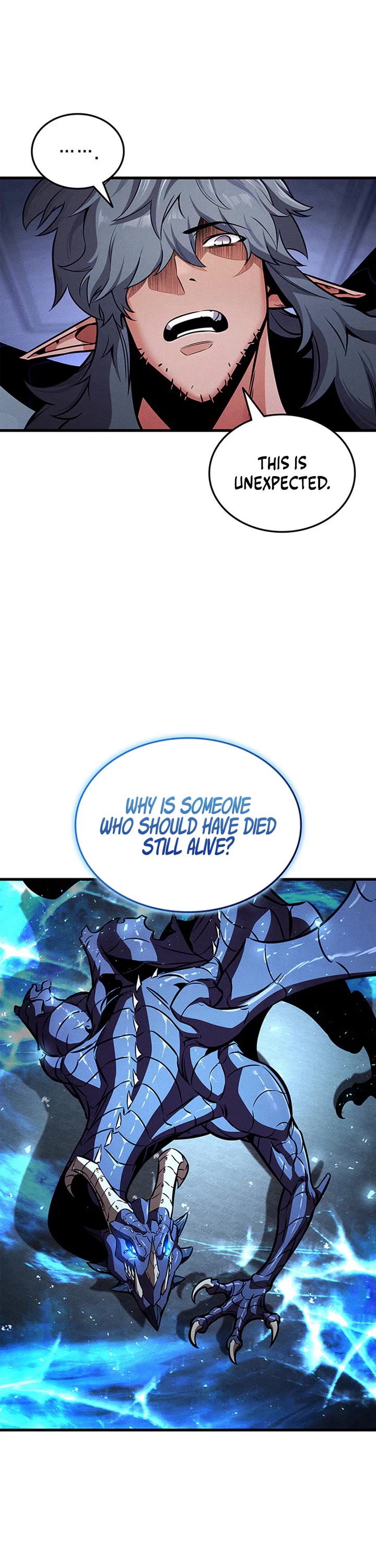 Ranker's Return (Remake) Chapter 246 page 33 - Chapter 246