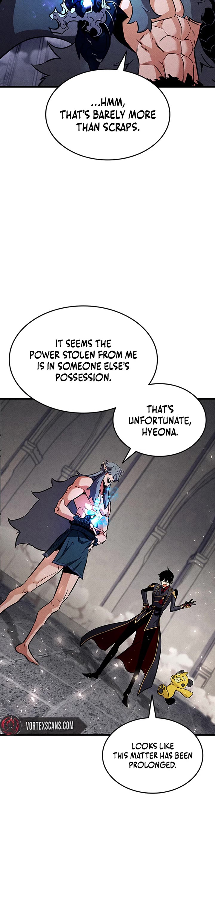 Ranker's Return (Remake) Chapter 246 page 42 - Chapter 246