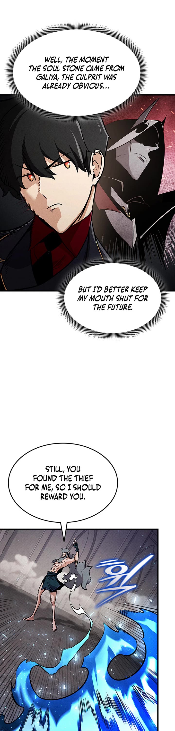 Ranker's Return (Remake) Chapter 246 page 43 - Chapter 246