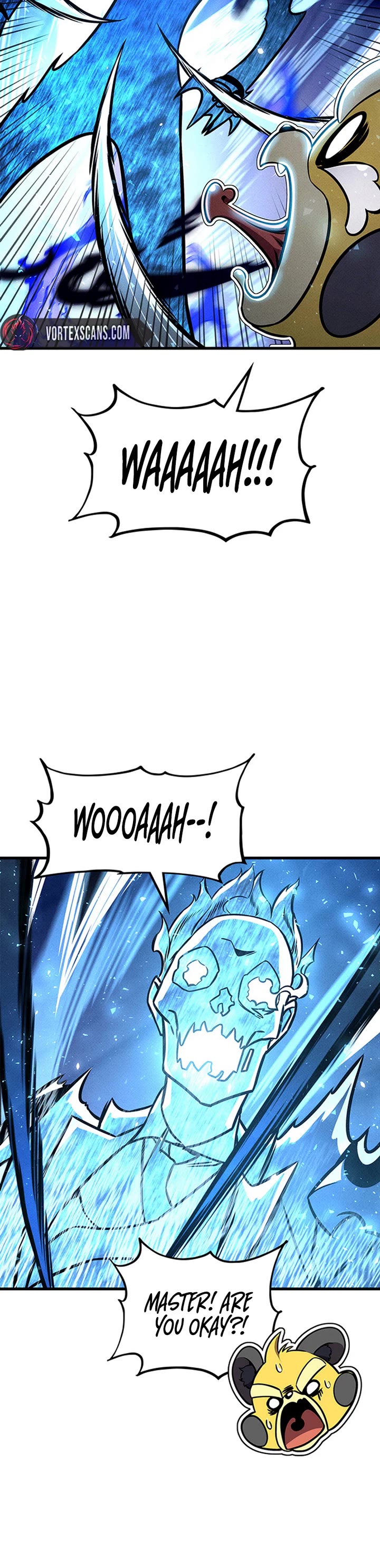 Ranker's Return (Remake) Chapter 246 page 45 - Chapter 246