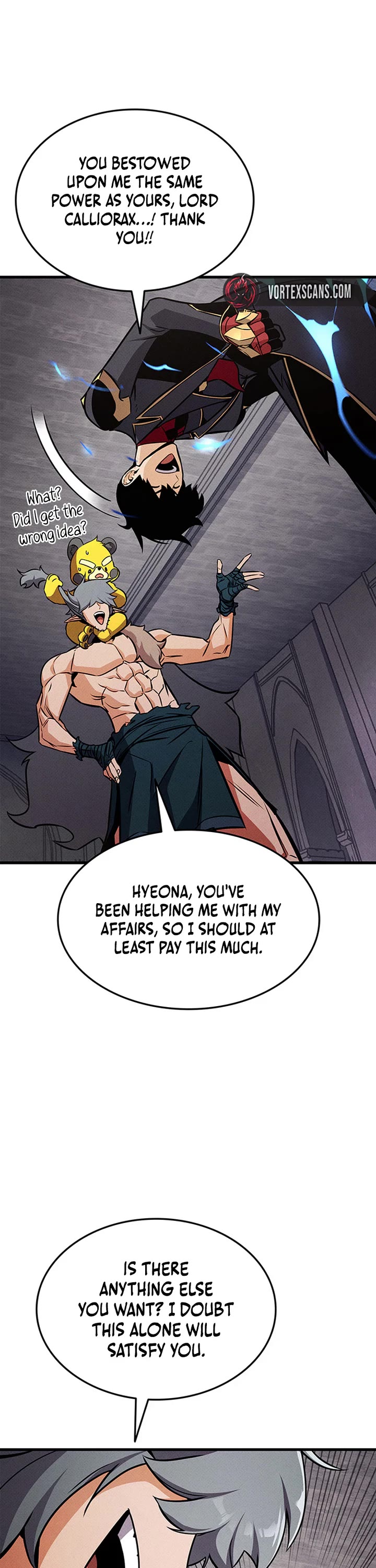 Ranker's Return (Remake) Chapter 246 page 51 - Chapter 246