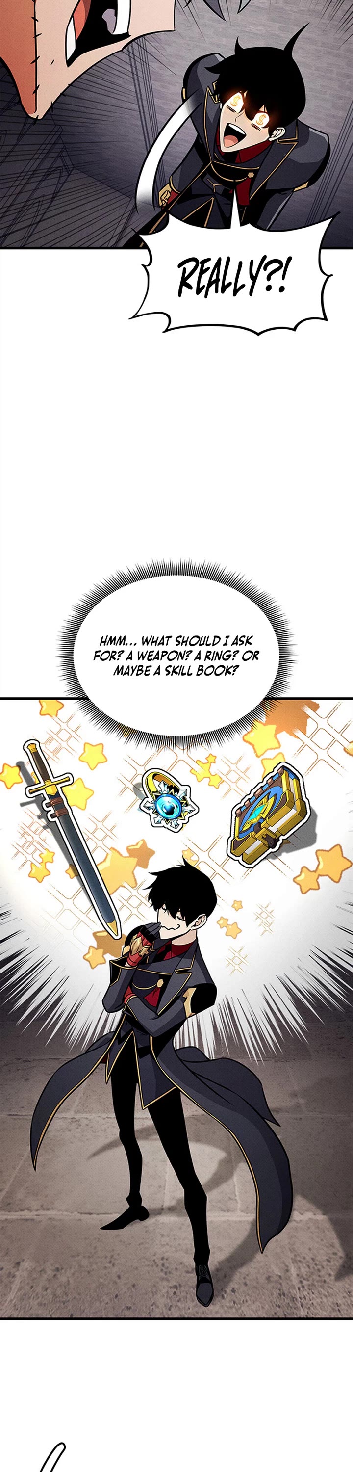 Ranker's Return (Remake) Chapter 246 page 52 - Chapter 246
