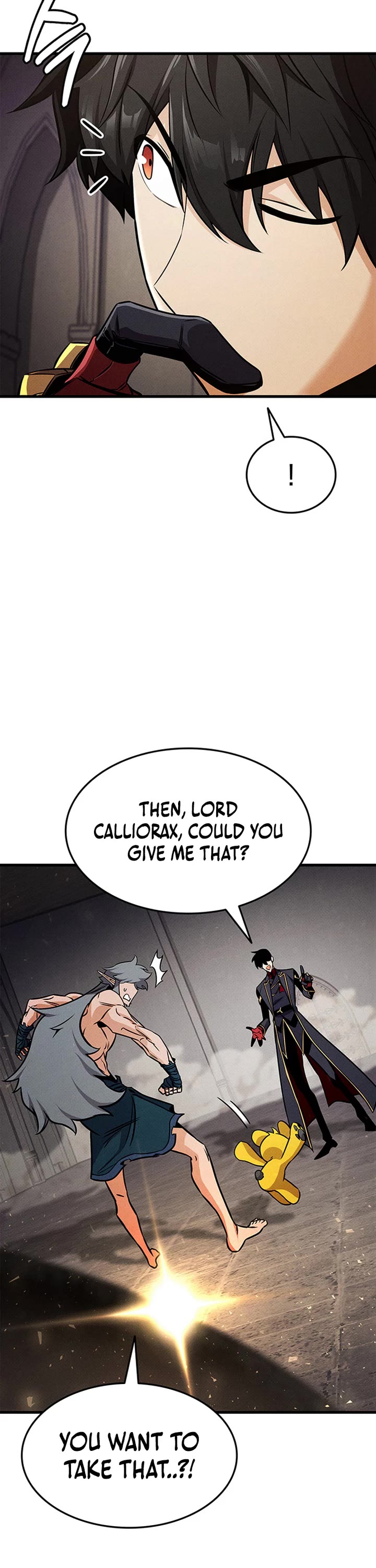 Ranker's Return (Remake) Chapter 246 page 53 - Chapter 246
