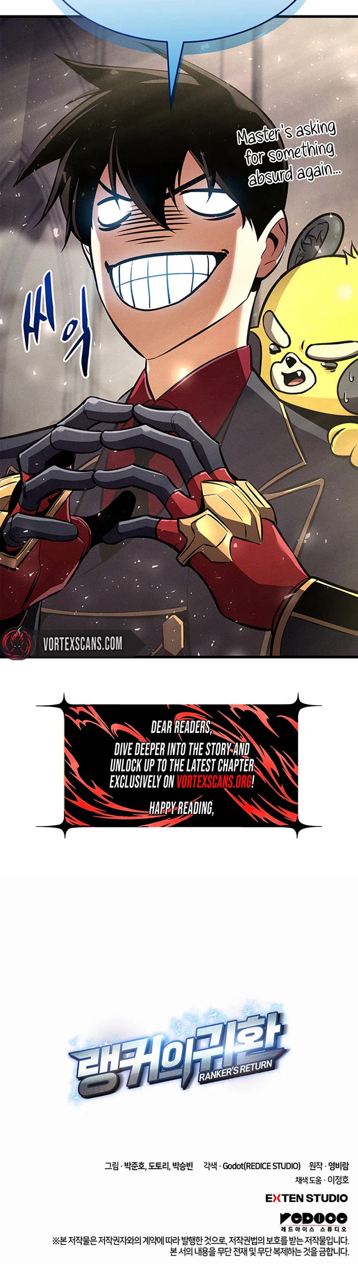Ranker's Return (Remake) Chapter 246 page 55 - Chapter 246