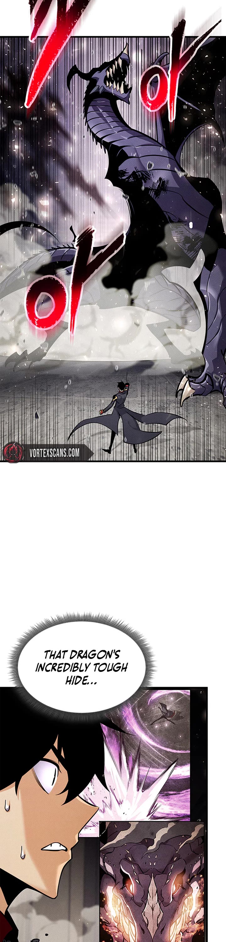 Ranker's Return (Remake) Chapter 246 page 8 - Chapter 246