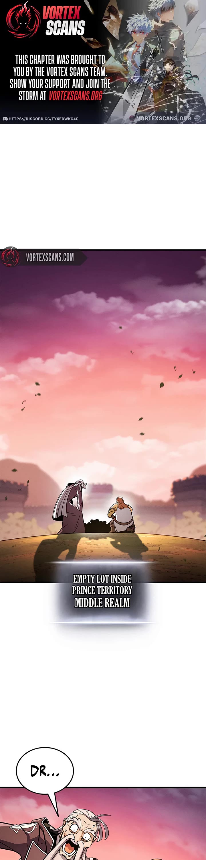 Ranker's Return (Remake) Chapter 247 page 1 - Chapter 247