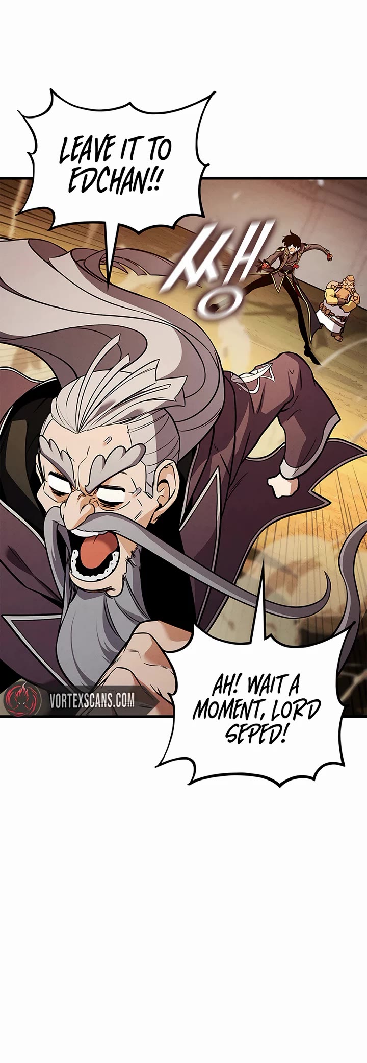 Ranker's Return (Remake) Chapter 247 page 10 - Chapter 247