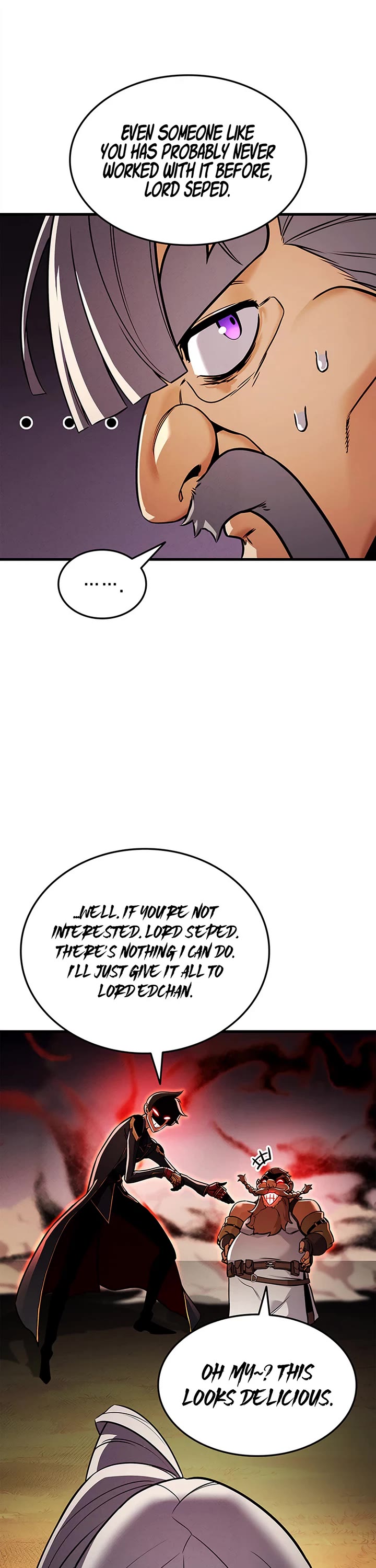 Ranker's Return (Remake) Chapter 247 page 12 - Chapter 247