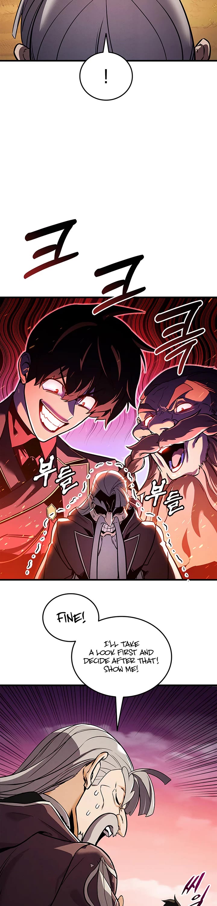 Ranker's Return (Remake) Chapter 247 page 13 - Chapter 247