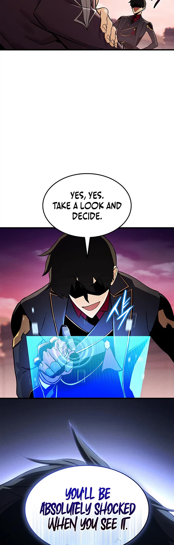 Ranker's Return (Remake) Chapter 247 page 14 - Chapter 247