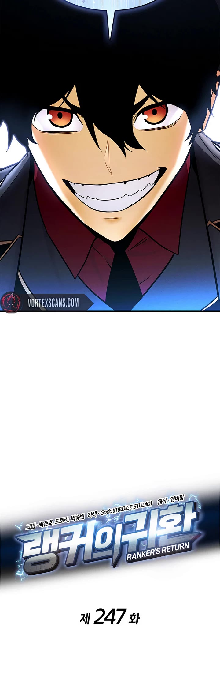 Ranker's Return (Remake) Chapter 247 page 15 - Chapter 247