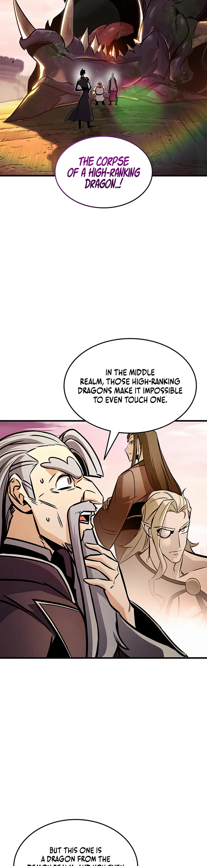 Ranker's Return (Remake) Chapter 247 page 17 - Chapter 247