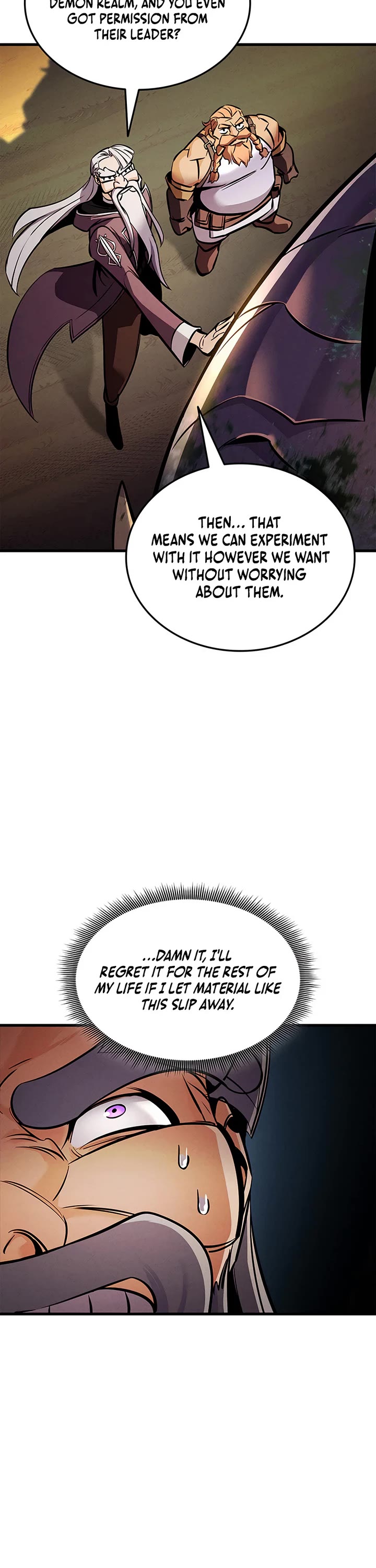 Ranker's Return (Remake) Chapter 247 page 18 - Chapter 247