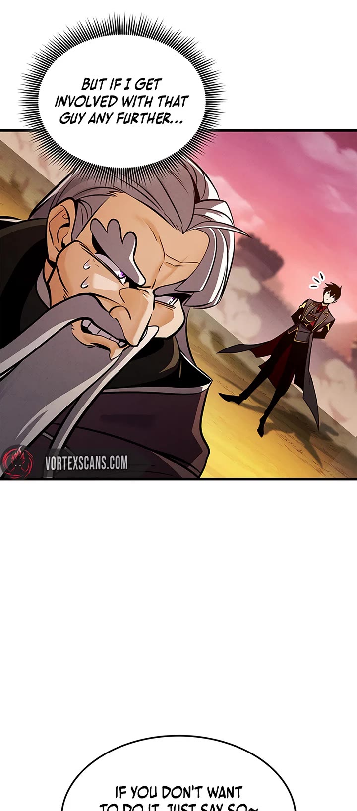 Ranker's Return (Remake) Chapter 247 page 19 - Chapter 247