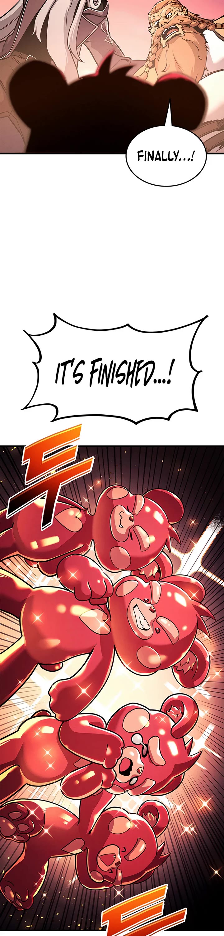 Ranker's Return (Remake) Chapter 247 page 2 - Chapter 247