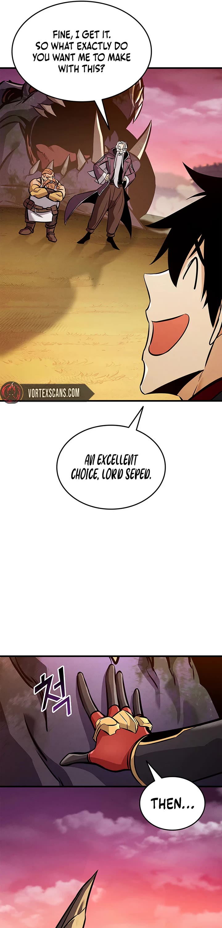 Ranker's Return (Remake) Chapter 247 page 21 - Chapter 247