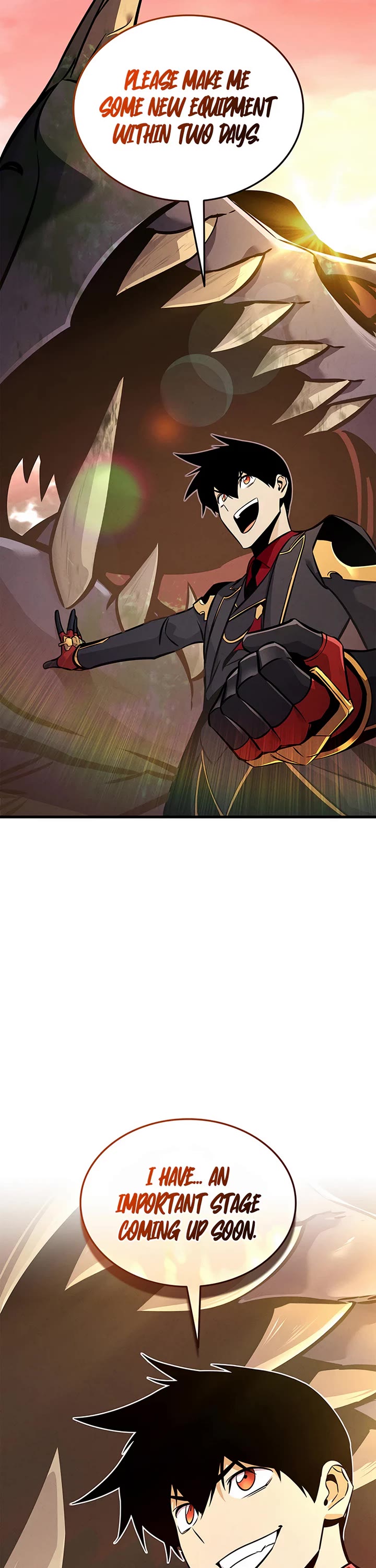 Ranker's Return (Remake) Chapter 247 page 22 - Chapter 247