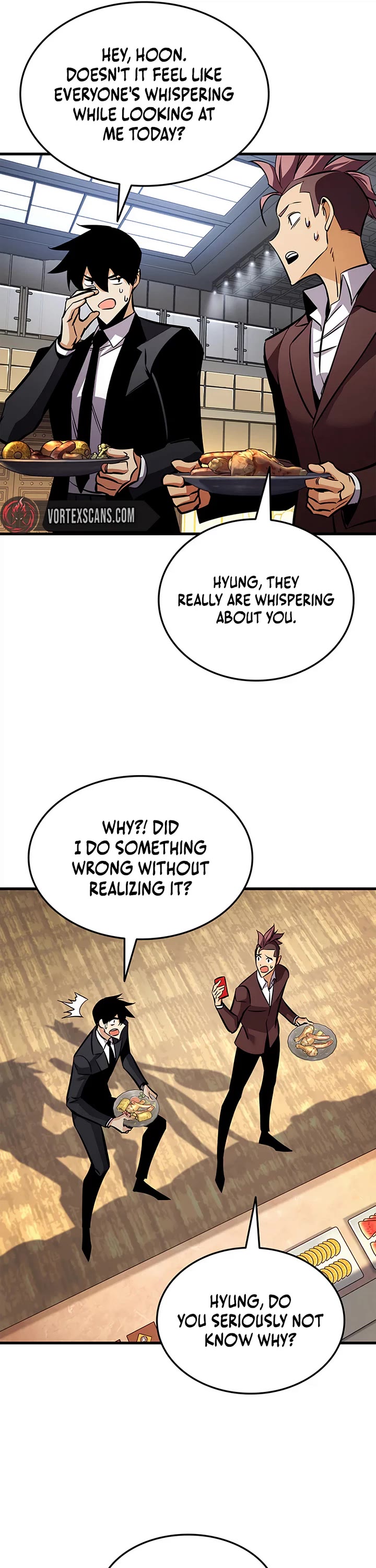 Ranker's Return (Remake) Chapter 247 page 26 - Chapter 247