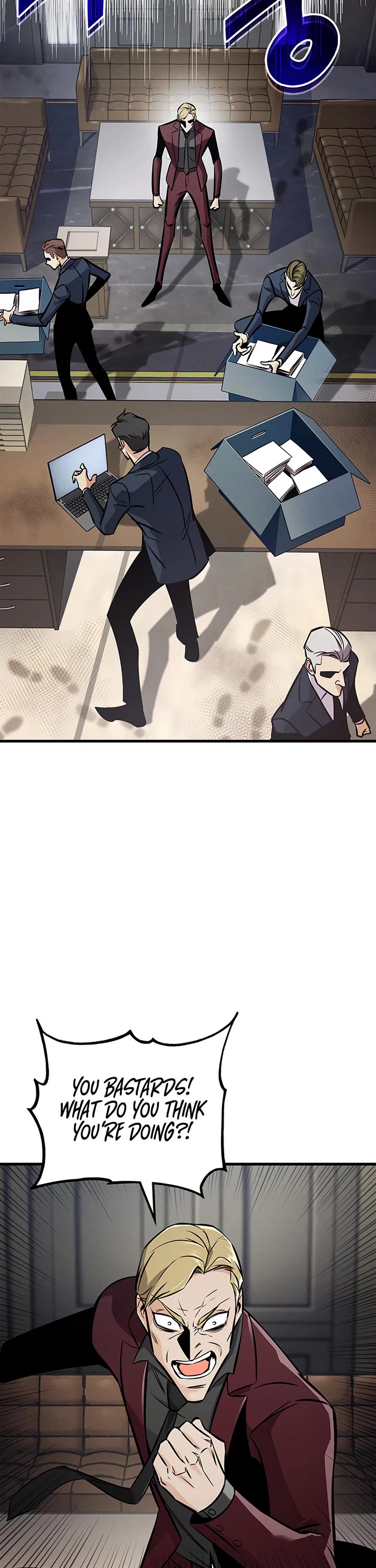 Ranker's Return (Remake) Chapter 247 page 28 - Chapter 247