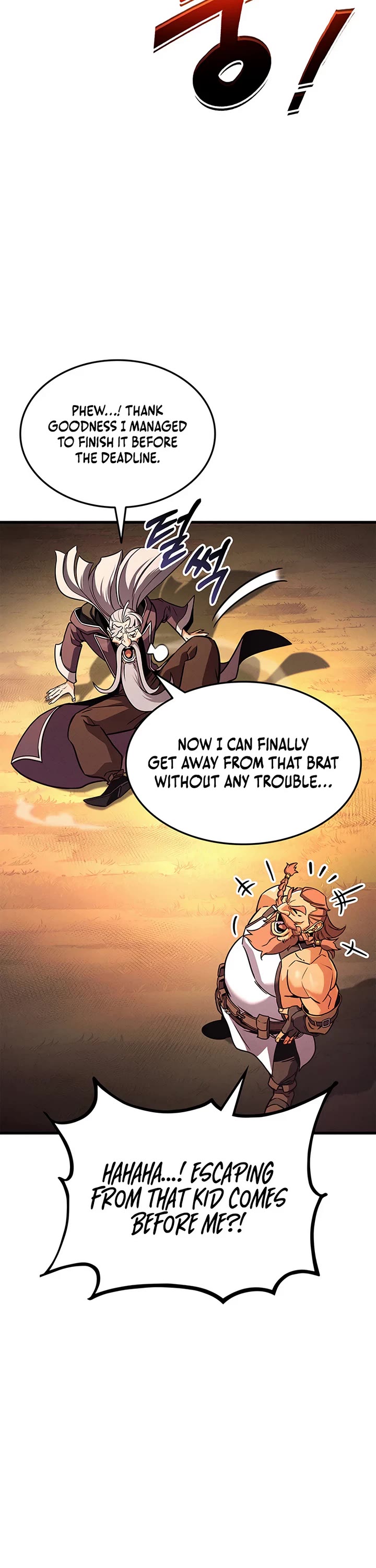 Ranker's Return (Remake) Chapter 247 page 3 - Chapter 247