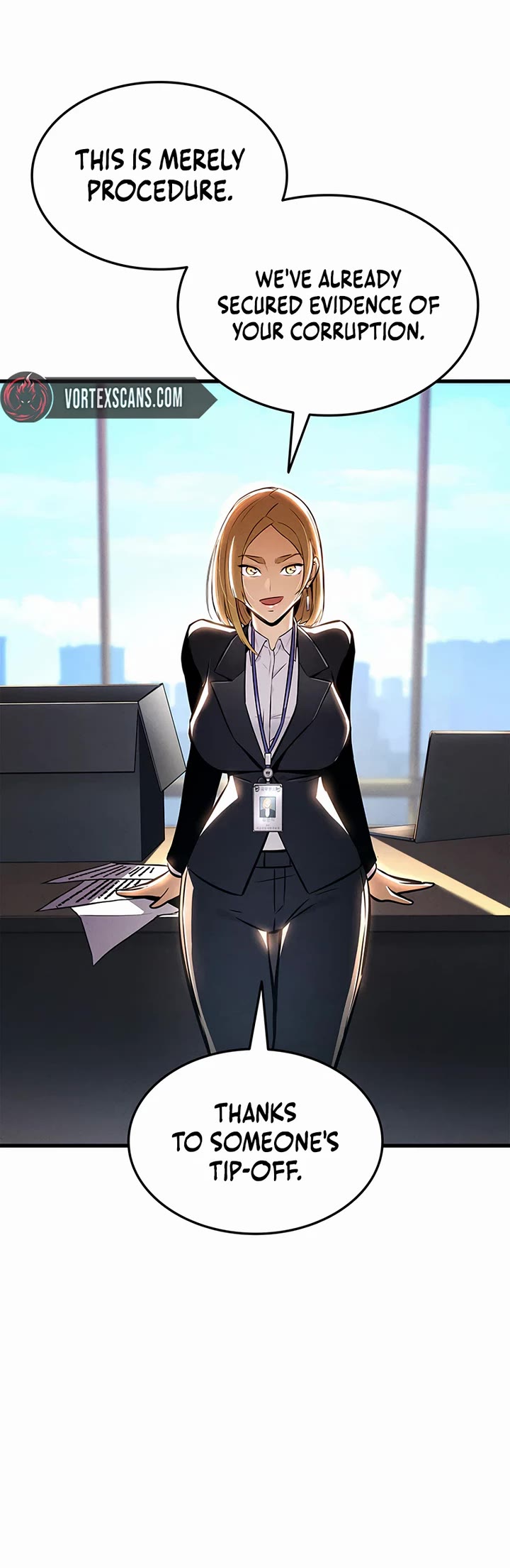 Ranker's Return (Remake) Chapter 247 page 30 - Chapter 247