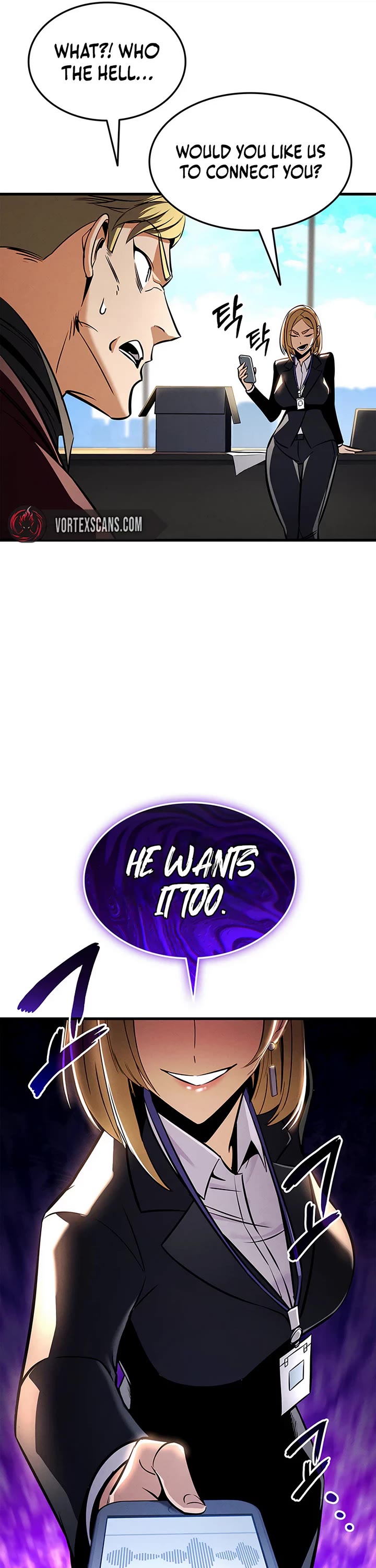 Ranker's Return (Remake) Chapter 247 page 31 - Chapter 247