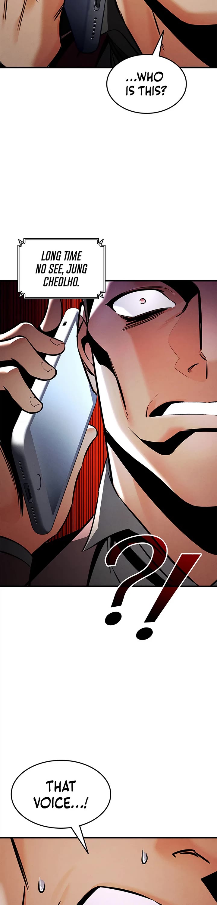 Ranker's Return (Remake) Chapter 247 page 33 - Chapter 247