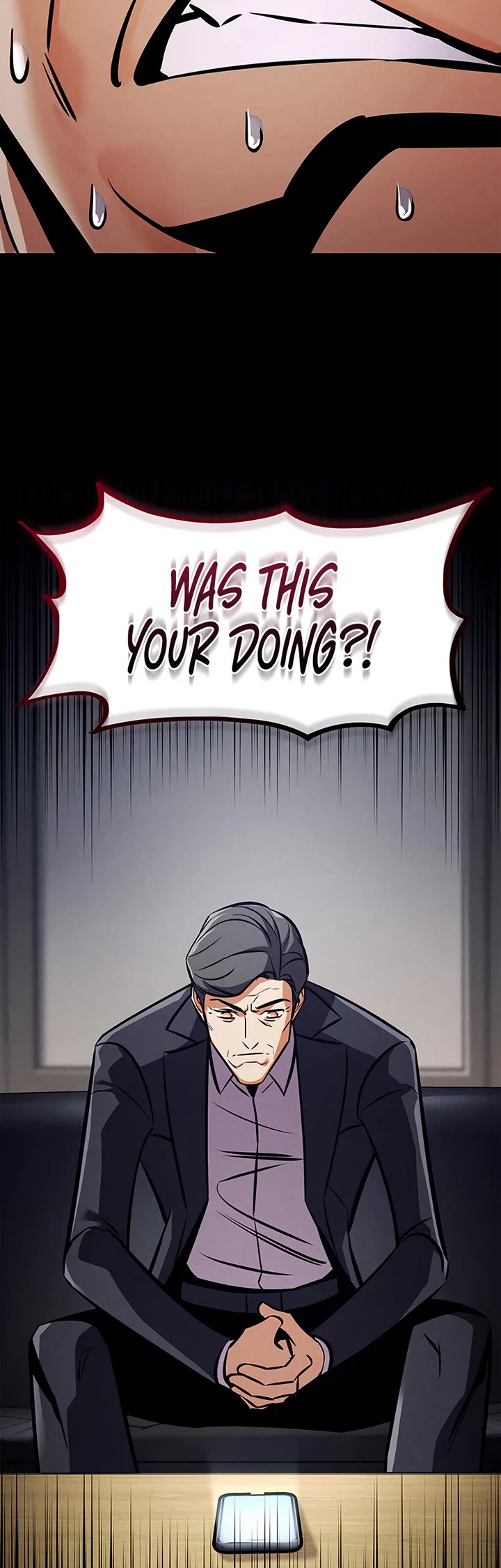 Ranker's Return (Remake) Chapter 247 page 34 - Chapter 247