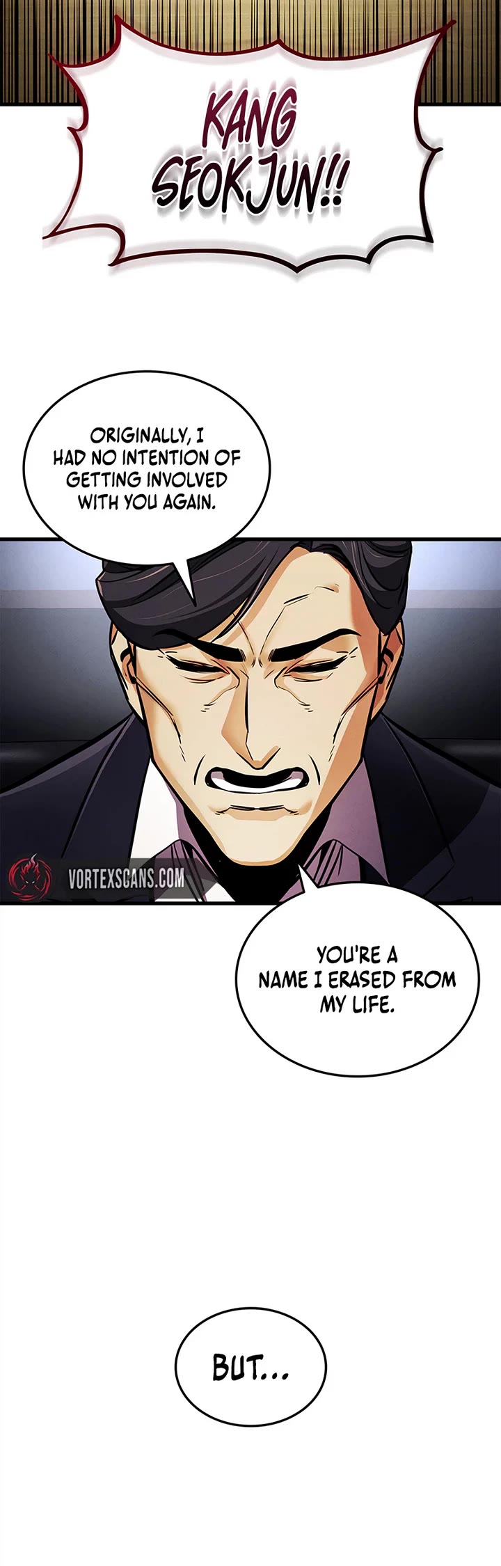 Ranker's Return (Remake) Chapter 247 page 35 - Chapter 247
