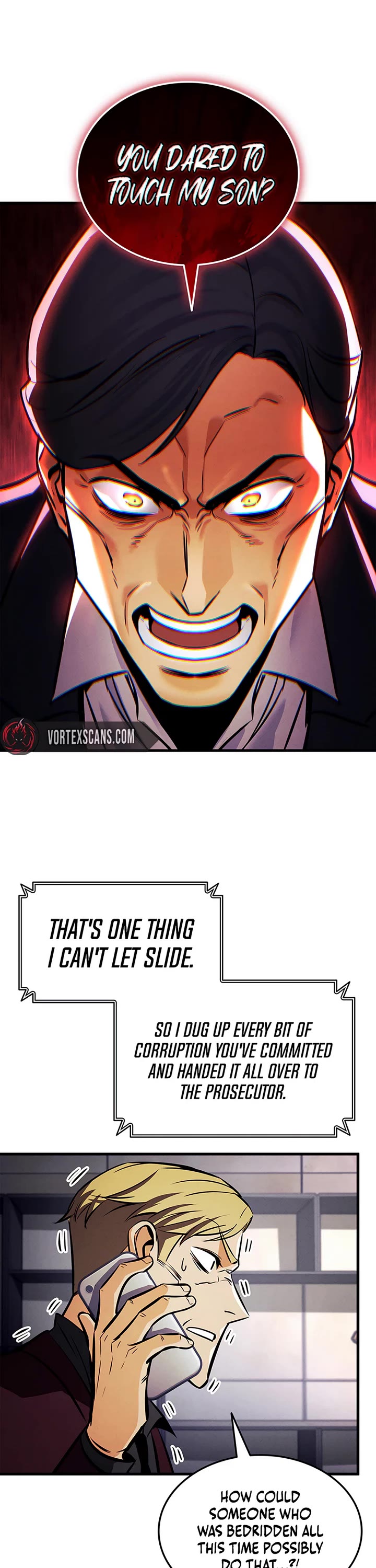 Ranker's Return (Remake) Chapter 247 page 36 - Chapter 247