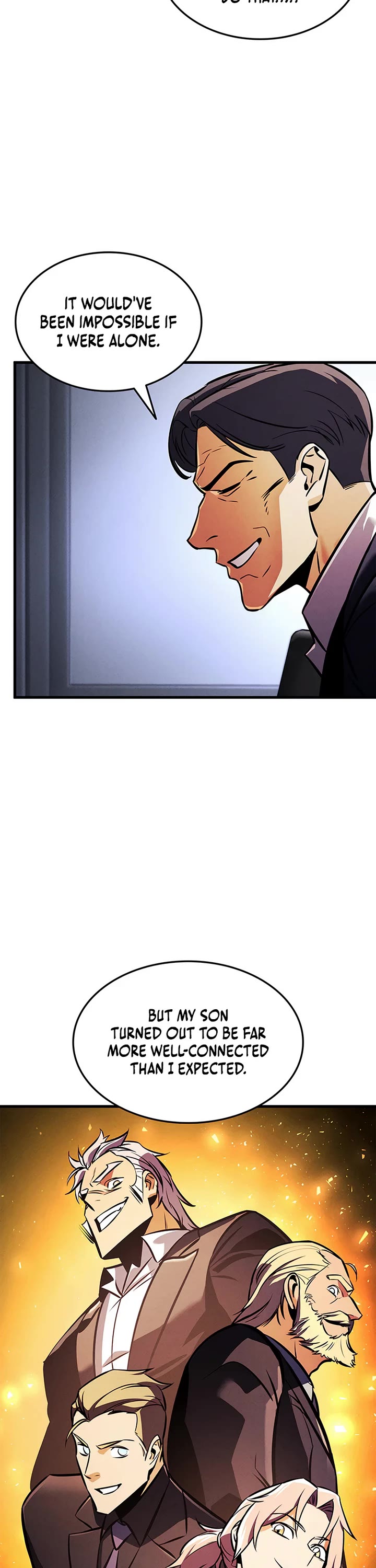 Ranker's Return (Remake) Chapter 247 page 37 - Chapter 247