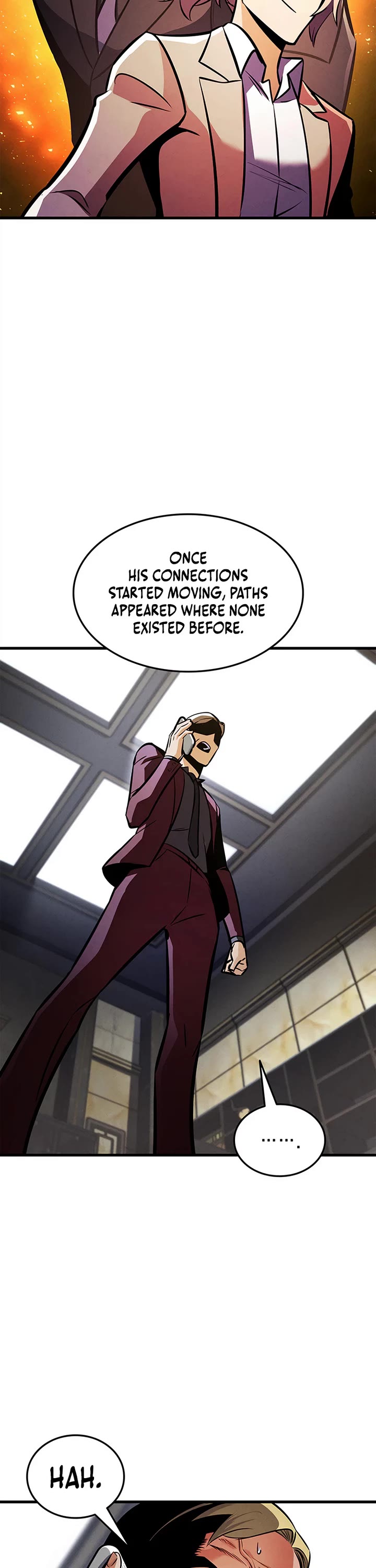 Ranker's Return (Remake) Chapter 247 page 38 - Chapter 247