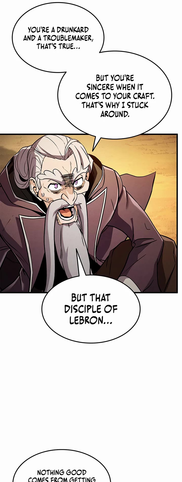 Ranker's Return (Remake) Chapter 247 page 4 - Chapter 247