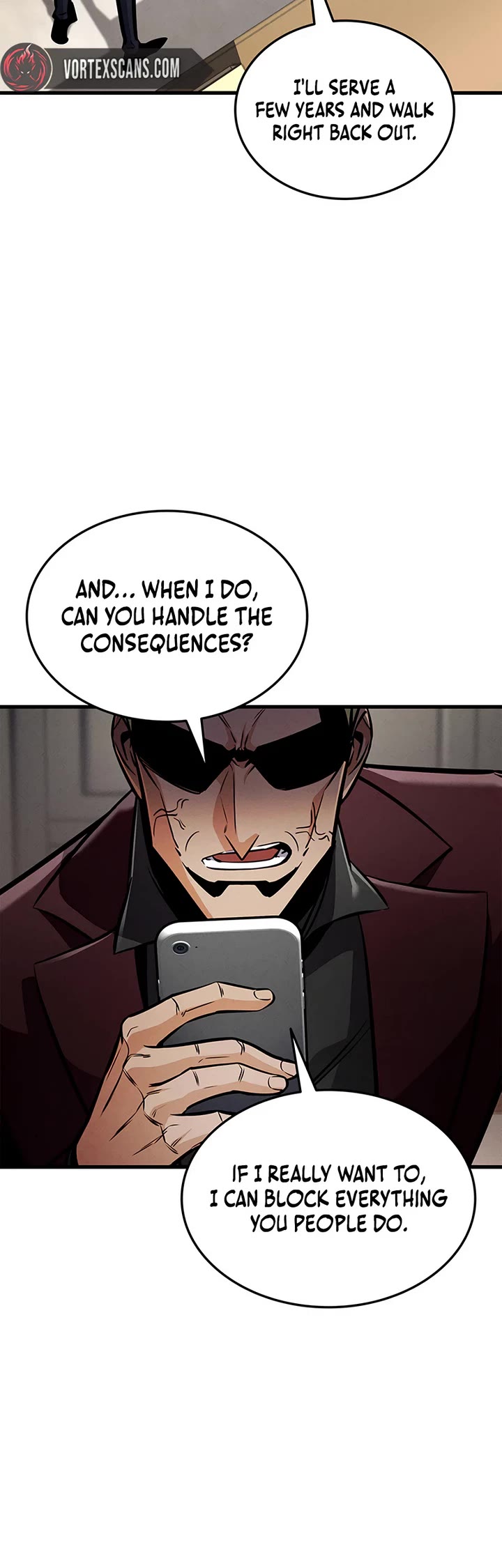 Ranker's Return (Remake) Chapter 247 page 40 - Chapter 247