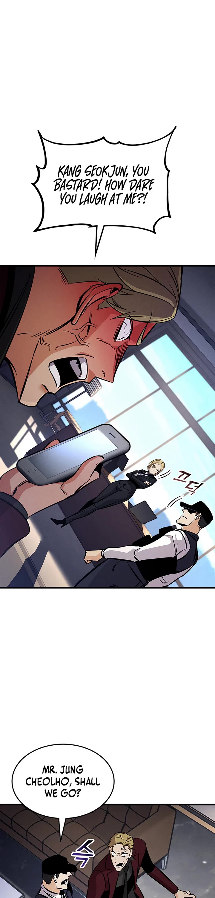 Ranker's Return (Remake) Chapter 247 page 42 - Chapter 247
