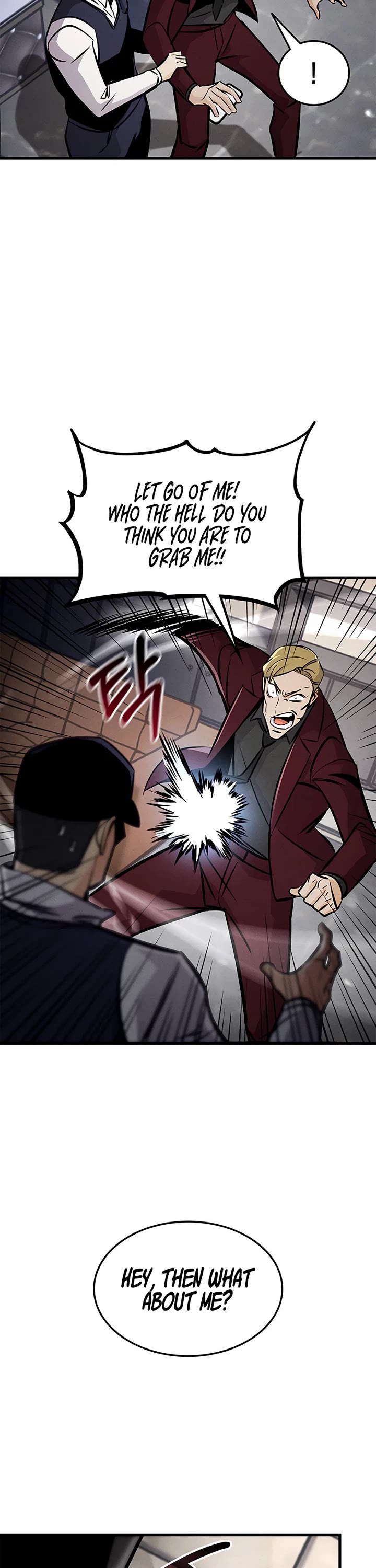 Ranker's Return (Remake) Chapter 247 page 43 - Chapter 247