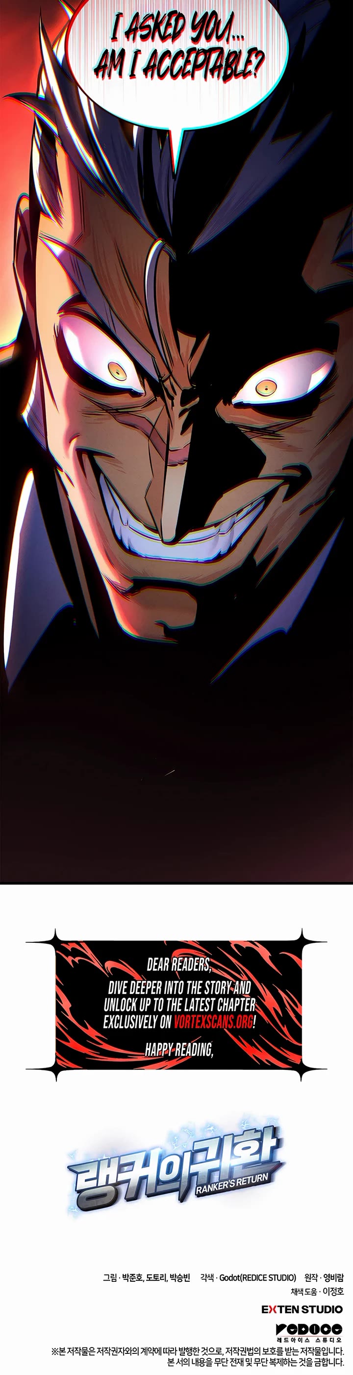 Ranker's Return (Remake) Chapter 247 page 48 - Chapter 247