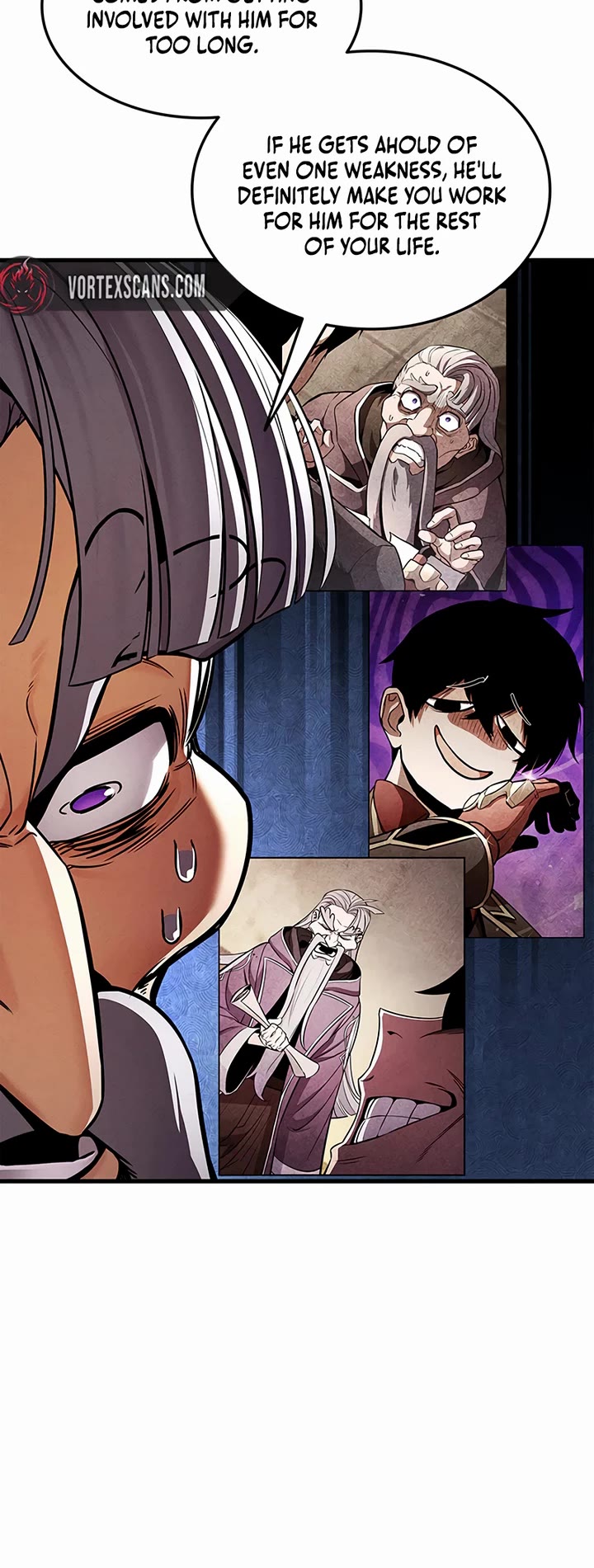 Ranker's Return (Remake) Chapter 247 page 5 - Chapter 247