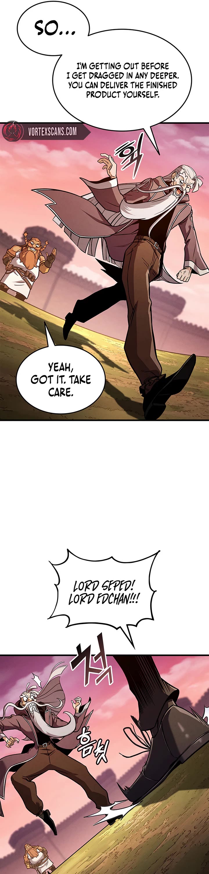 Ranker's Return (Remake) Chapter 247 page 6 - Chapter 247
