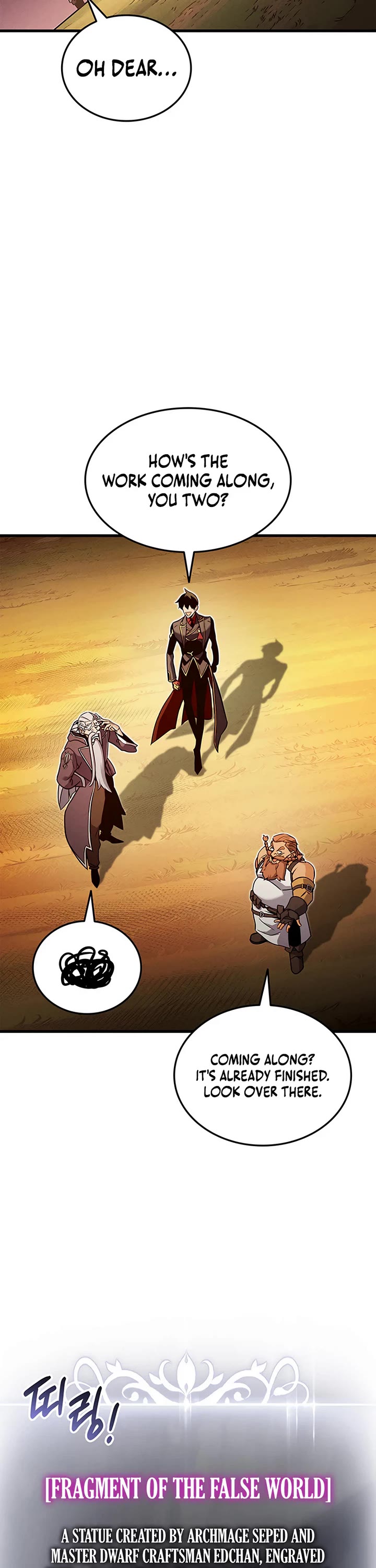 Ranker's Return (Remake) Chapter 247 page 7 - Chapter 247