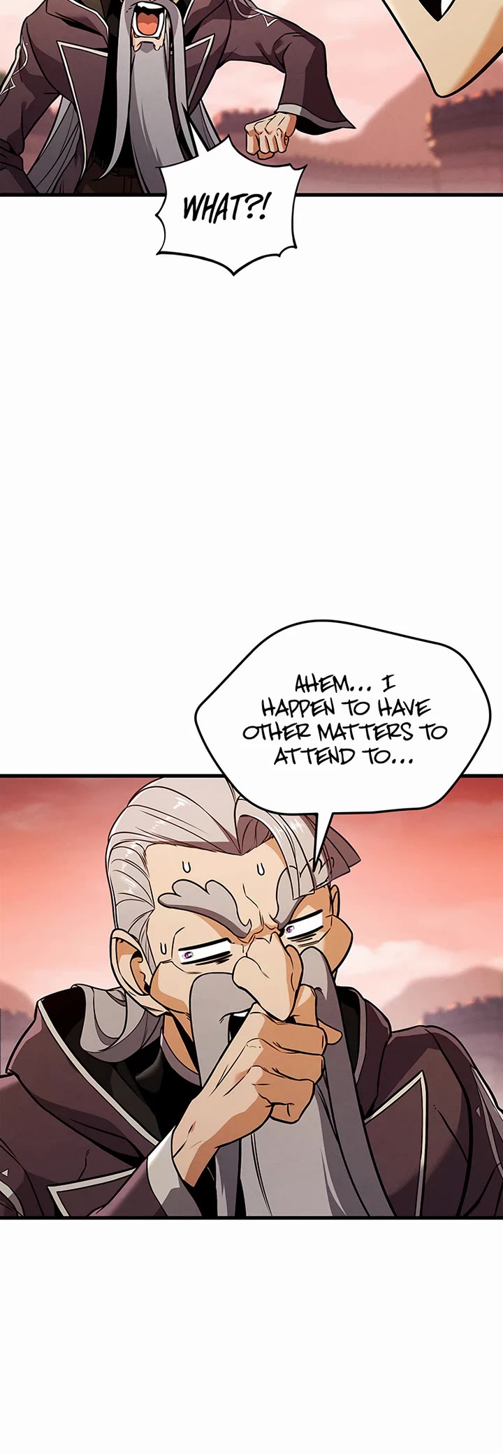 Ranker's Return (Remake) Chapter 247 page 9 - Chapter 247