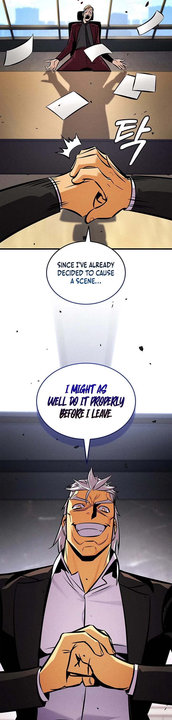 Ranker's Return (Remake) Chapter 248 page 11 - Chapter 248