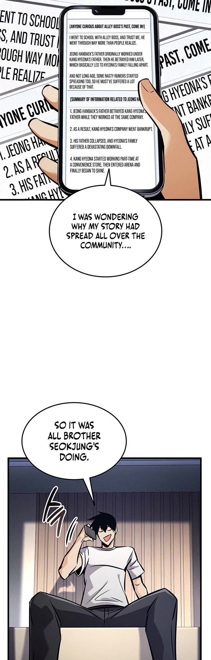 Ranker's Return (Remake) Chapter 248 page 13 - Chapter 248
